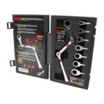 Chaves Luneta Roquete Multi-Ângulos 9CS Kroftools 1130 - Alta Resistência e Flexibilidade - Image 3