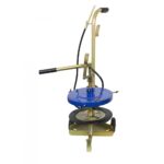 Kit Bomba de Massa Manual 310mm com Trolley Kroftools 3570 - Potência e Mobilidade
