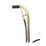 Kit Bomba de Massa Manual 310mm com Trolley Kroftools 3570 - Potência e Mobilidade - Image 3