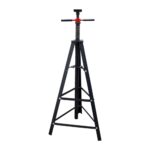 Cavalete de Elevação 2T Kroftools 4842 (1235-2130mm) - Suporte Robusto e Ajustável - Image 2