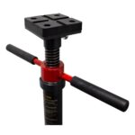 Cavalete de Elevação 2T Kroftools 4842 (1235-2130mm) - Suporte Robusto e Ajustável - Image 4