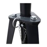 Cavalete de Elevação 2T Kroftools 4842 (1235-2130mm) - Suporte Robusto e Ajustável - Image 5