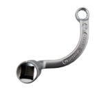 Chave Especial Turbo Audi Diesel 12mm Kroftools 6135 - Ferramenta Precisa e Durável