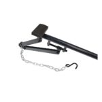 Alavanca para Extração do Braço Oscilante de Suspensão e Amortecedor Kroftools 6350 - Ferramenta Profissional de 20NM - Image 3