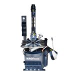 Desmontador de Pneus Automático 380V Kroftools 9016 com Braço Runflat 9018 - Para Jantes de 12” a 26”