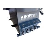 Desmontador de Pneus Automático 380V Kroftools 9016 com Braço Runflat 9018 - Para Jantes de 12” a 26” - Image 5
