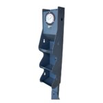 Desmontador de Pneus Automático 380V Kroftools 9016 com Braço Runflat 9018 - Para Jantes de 12” a 26” - Image 7