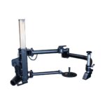 Desmontador de Pneus Automático 380V Kroftools 9016 com Braço Runflat 9018 - Para Jantes de 12” a 26” - Image 8