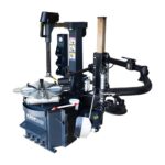 Desmontador de Pneus Automático 380V Kroftools 9016 com Braço Runflat 9018 - Para Jantes de 12” a 26” - Image 10