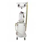 Aspirador de Óleo 90L com Pantógrafo e Visor Kroftools 9700 - Alta Eficiência e Capacidade - Image 3