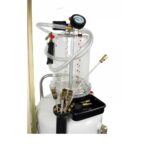 Aspirador de Óleo 90L com Pantógrafo e Visor Kroftools 9700 - Alta Eficiência e Capacidade - Image 5
