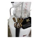 Aspirador de Óleo 90L com Pantógrafo e Visor Kroftools 9700 - Alta Eficiência e Capacidade - Image 6