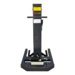 Elevador de Roda Pneumático Kroftools 9850 - Suporte Robusto para 1360kg - Image 3