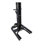 Elevador de Roda Pneumático Kroftools 9850 - Suporte Robusto para 1360kg - Image 5