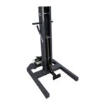 Elevador de Roda Pneumático Kroftools 9850 - Suporte Robusto para 1360kg - Image 6