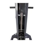 Elevador de Roda Pneumático Kroftools 9850 - Suporte Robusto para 1360kg - Image 8