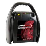 Booster de Arranque Lemaniaenergy P10 - Energia Portátil Confiável para Todos os Veículos, Fabricado na Suíça