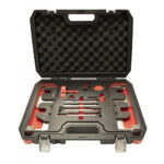 Kit de Alinhamento Árvore de Cames BMW S63/N63 Kroftools 1670 - Ajuste Preciso para Motores M5, M6, X5 e Alpina