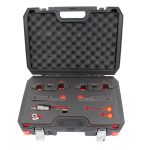 Kit de Sincronização Porsche Cayenne / Panamera V8 Kroftools 1689 - Ferramentas para Regulação de Motor