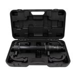 Compressor de Molas MacPherson 100-265mm 2300Kg Kroftools 1944 - Ferramenta Profissional para Suspensões