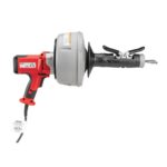 Máquina Desentupidora de Canos RIDGID K-45 com Sistema AUTOFEED® e Tambor Intercambiável - Image 2