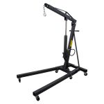 Grua Desdobrável 2 Toneladas Kroftools 4865 – Operação Manual e Pneumática - Image 2