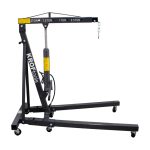 Grua Desdobrável 2 Toneladas Kroftools 4865 – Operação Manual e Pneumática - Image 3