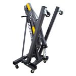 Grua Desdobrável 2 Toneladas Kroftools 4865 – Operação Manual e Pneumática - Image 5