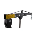 Grua Desdobrável 2 Toneladas Kroftools 4865 – Operação Manual e Pneumática - Image 7
