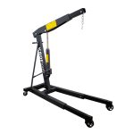 Grua Desdobrável Hidráulica 3 Ton Kroftools 4867 - Capacidade de Elevação 2400mm