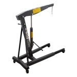 Grua Desdobrável Hidráulica 3 Ton Kroftools 4867 - Capacidade de Elevação 2400mm - Image 4