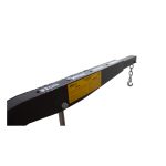 Grua Desdobrável Hidráulica 3 Ton Kroftools 4867 - Capacidade de Elevação 2400mm - Image 7
