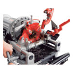 Máquina de Roscar Compacta RIDGID 300 - Portátil, para Tubos de 1/8” a 2”, Com Sistema de Óleo e Motor Silencioso - Image 2