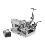 Máquina de Roscar Compacta RIDGID 300 - Portátil, para Tubos de 1/8” a 2”, Com Sistema de Óleo e Motor Silencioso - Image 3