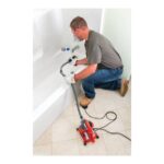 Máquina de Limpeza de Drenos PowerClear™ RIDGID 59143 com Alimentação Automática e Cabo de 9 Metros - Image 3