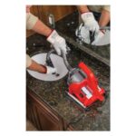 Máquina de Limpeza de Drenos PowerClear™ RIDGID 59143 com Alimentação Automática e Cabo de 9 Metros - Image 6