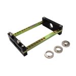 Saca Transmissões Homocinéticas com Rolamento Kroftools 6326 - Ferramenta Profissional para Remoção de Veio de Transmissão