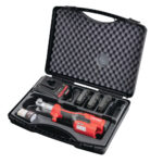 Ferramenta de Cravar RIDGID RP 115 com Matriz U (16-20-25 mm) - Compacta, Leve e Eficiente - Image 5