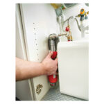 Ferramenta de Cravar RIDGID RP 115 com Matriz U (16-20-25 mm) - Compacta, Leve e Eficiente - Image 8