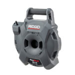 Máquina de Limpeza de Esgotos RIDGID FlexShaft K9-12 - Portátil, Compacta e Eficiente para Tubos de 1 1/4” a 2”