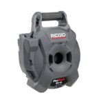 Máquina de Limpeza de Esgotos RIDGID FlexShaft K9-12 - Portátil, Compacta e Eficiente para Tubos de 1 1/4” a 2” - Image 2