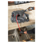 Máquina de Limpeza de Esgotos RIDGID FlexShaft K9-12 - Portátil, Compacta e Eficiente para Tubos de 1 1/4” a 2” - Image 5