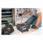 Máquina de Limpeza de Esgotos RIDGID FlexShaft K9-12 - Portátil, Compacta e Eficiente para Tubos de 1 1/4” a 2” - Image 7