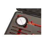 Jogo Compressímetro Diesel Kroftools 8102 - Verificação de Compressão para Carros, Carrinhas e Barcos - Image 2