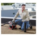 Máquina Seccional Desentupidora RIDGID K-60SP-SE-A25 para Limpeza Comercial e Residencial - Image 2