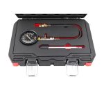 Compressímetro para Motores a Gasolina Básico Kroftools 1409 – Faixa de Medição 3-20 Bar - Image 2