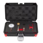 Jogo de Manómetro para Bomba de Injeção Diesel Kroftools 1680 – Marcação 1-100 mm com Medidas M10 e M14