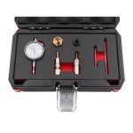 Jogo de Manómetro para Bomba de Injeção Diesel Kroftools 1680 – Marcação 1-100 mm com Medidas M10 e M14 - Image 2