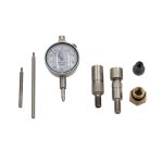 Jogo de Manómetro para Bomba de Injeção Diesel Kroftools 1680 – Marcação 1-100 mm com Medidas M10 e M14 - Image 3