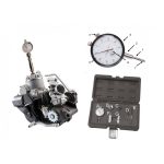 Jogo de Manómetro para Bomba de Injeção Diesel Kroftools 1680 – Marcação 1-100 mm com Medidas M10 e M14 - Image 4